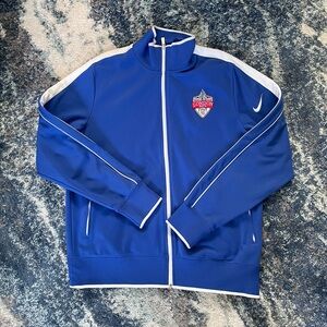 Vintage Nike 2012 London Olympics Jacket